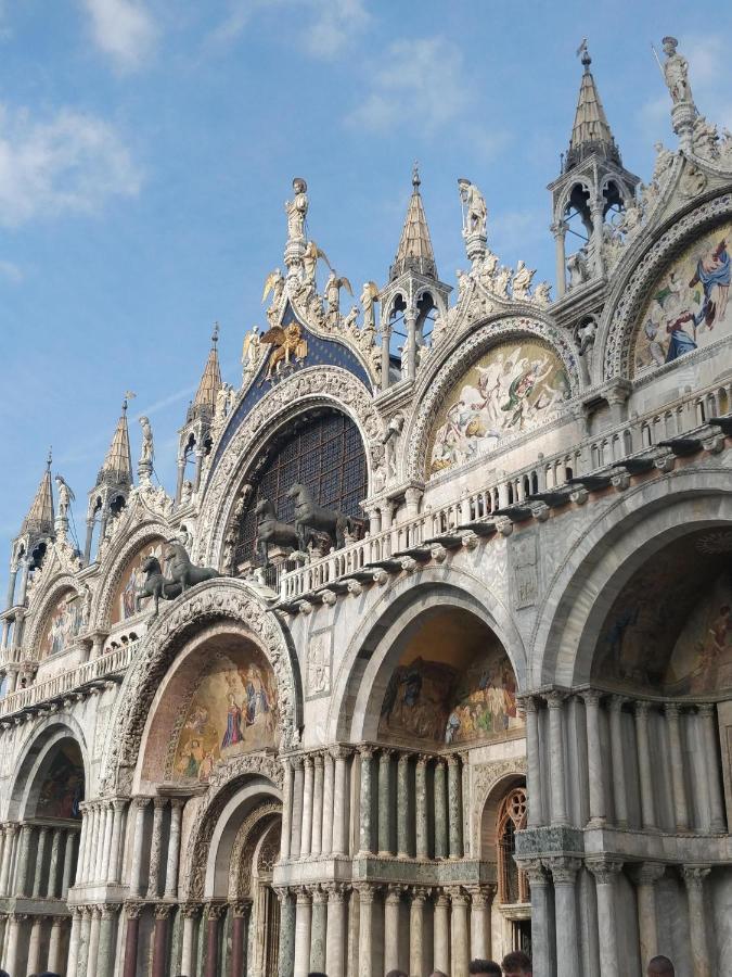 Porte Di Venezia, Tessera Aeroporto ファヴァロ・ヴェネト エクステリア 写真