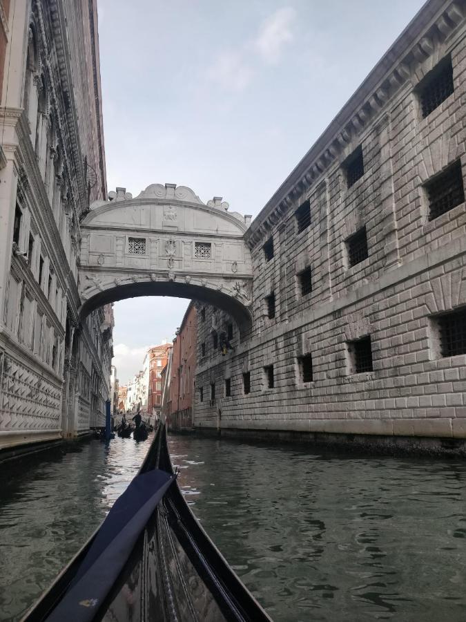 Porte Di Venezia, Tessera Aeroporto ファヴァロ・ヴェネト エクステリア 写真