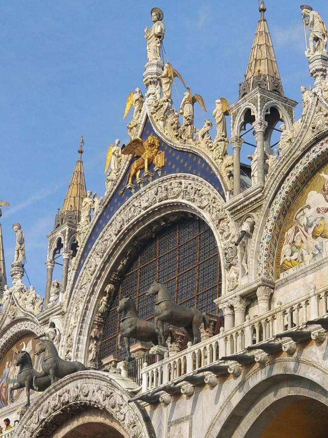 Porte Di Venezia, Tessera Aeroporto ファヴァロ・ヴェネト エクステリア 写真