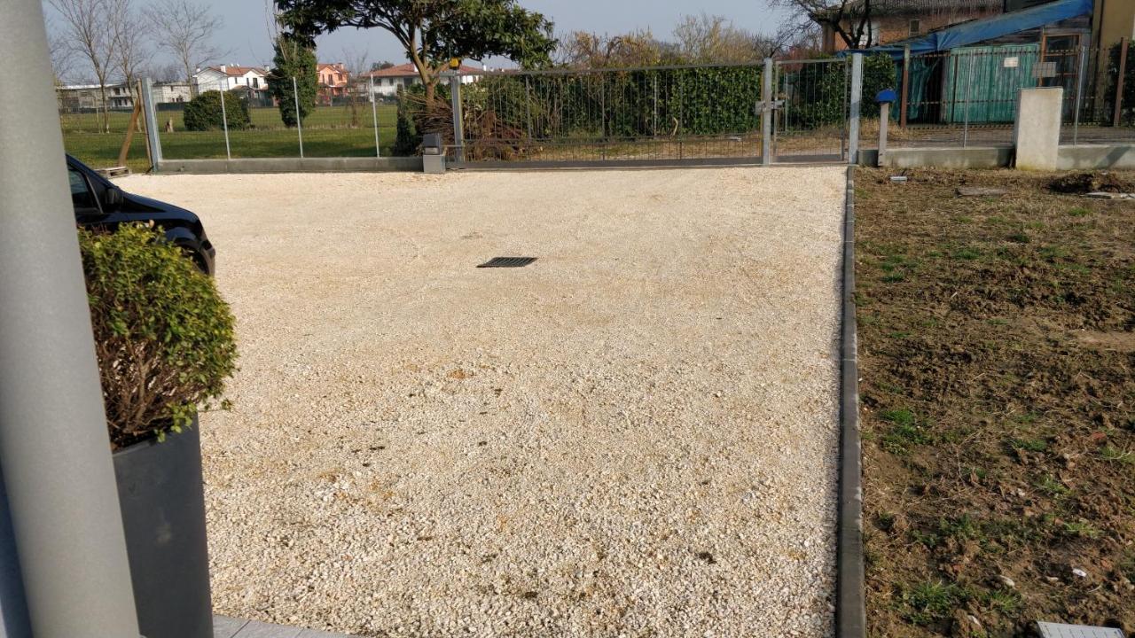 Porte Di Venezia, Tessera Aeroporto ファヴァロ・ヴェネト エクステリア 写真