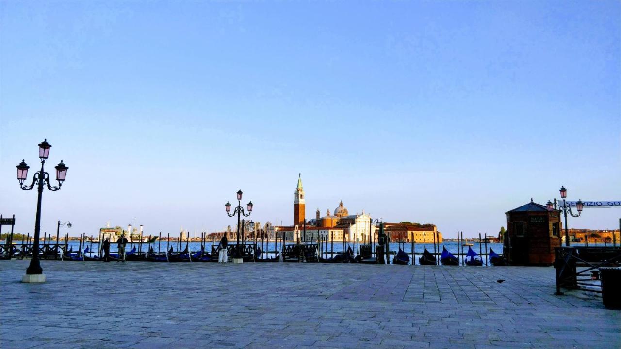 Porte Di Venezia, Tessera Aeroporto ファヴァロ・ヴェネト エクステリア 写真