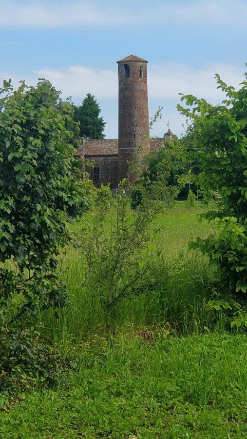 ホテル Porte Di Venezia, Tessera Aeroporto ファヴァロ・ヴェネト エクステリア 写真