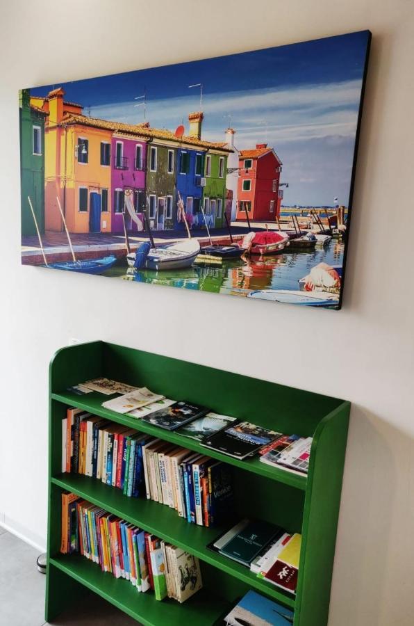 Porte Di Venezia, Tessera Aeroporto ファヴァロ・ヴェネト エクステリア 写真