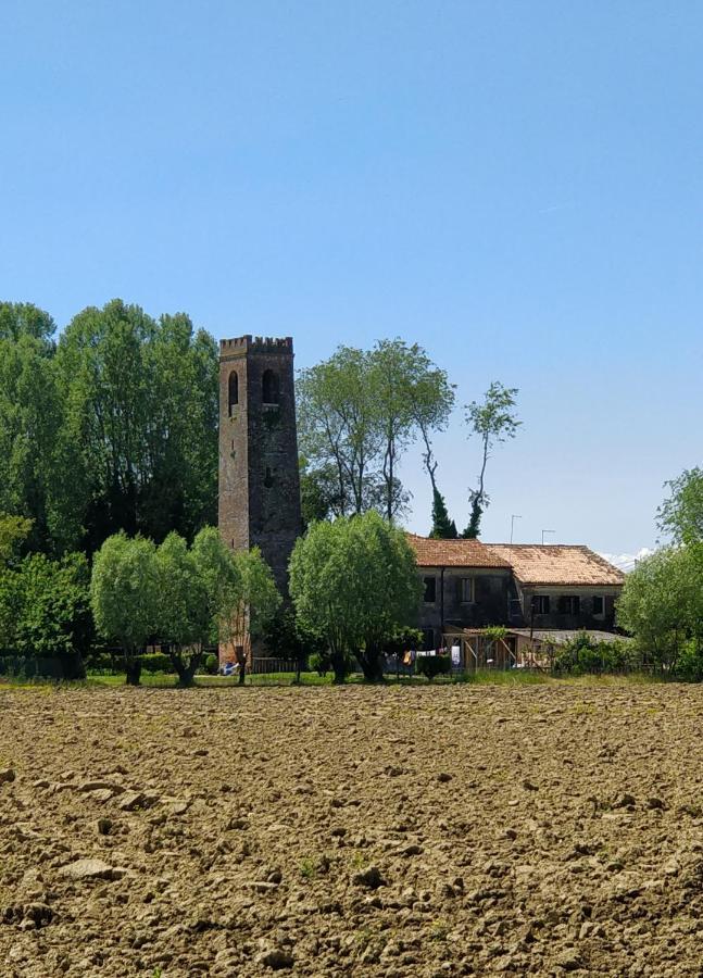 ホテル Porte Di Venezia, Tessera Aeroporto ファヴァロ・ヴェネト エクステリア 写真