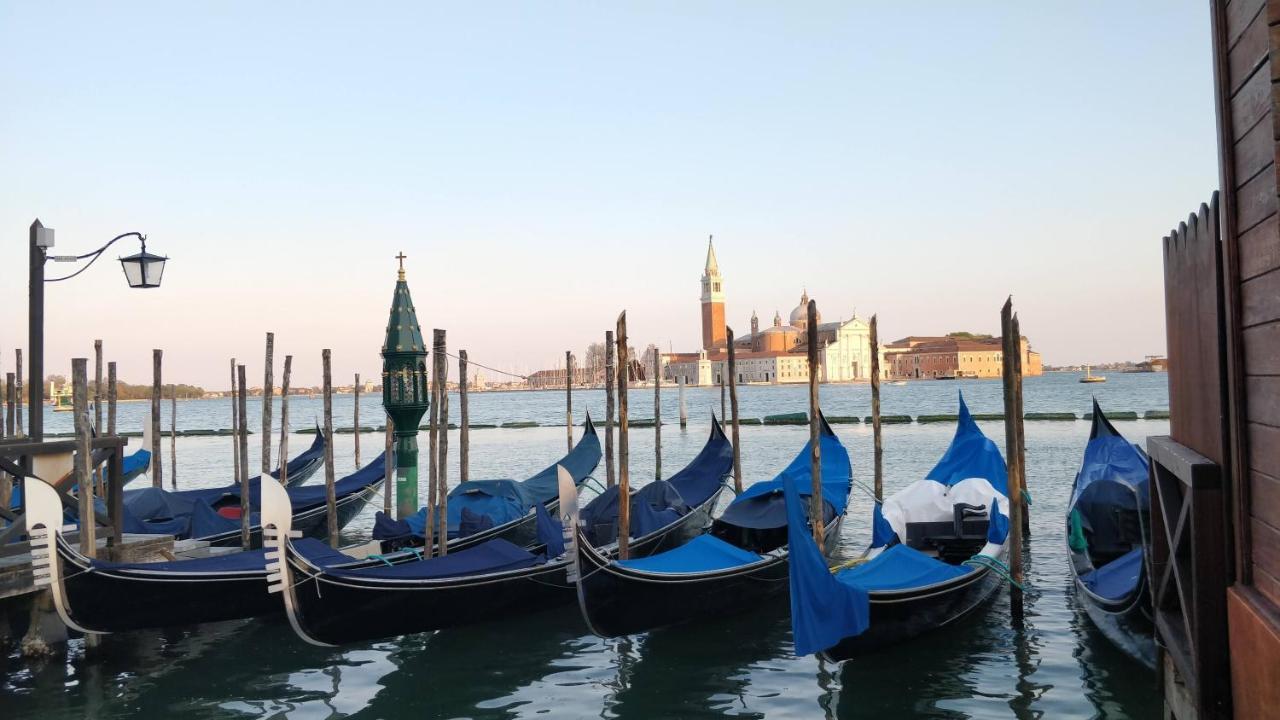 Porte Di Venezia, Tessera Aeroporto ファヴァロ・ヴェネト エクステリア 写真